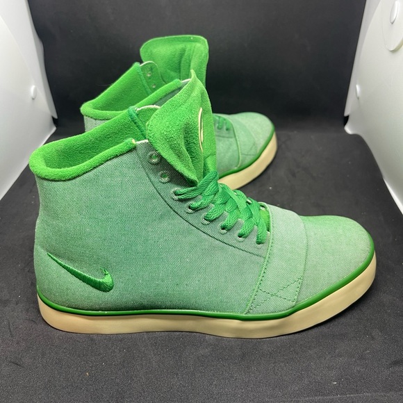 Nike Bolsa Mid (Green Spark) - Picture 5 of 10
